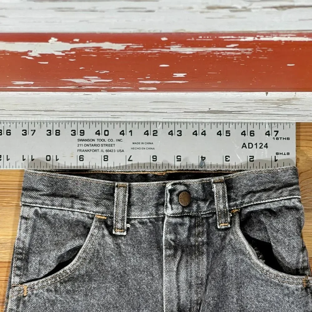 22w Youth 90s Vintage Rustler Jeans‎